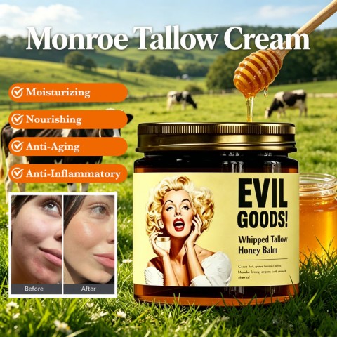 Monroe Tallow Cream
