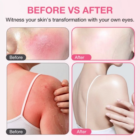 No Cast Just Glow Collagen Sunscreen