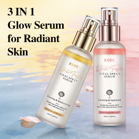 Glow Serum Mist