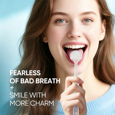 Tongue Cleaner Kit