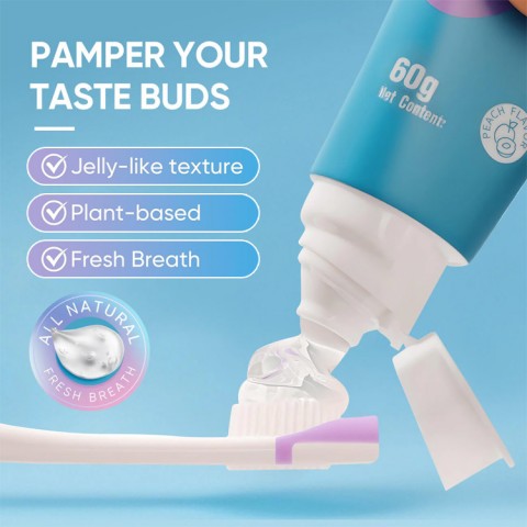 Tongue Cleaner Kit