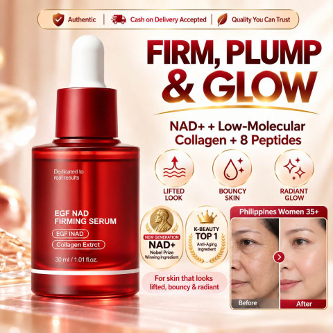 NAD+ Age Defyiing Anti-Aging Firming Serum 30ml