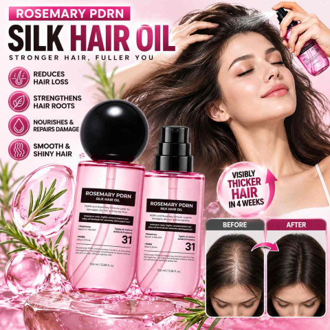Rosemary PDRN Hair Spray