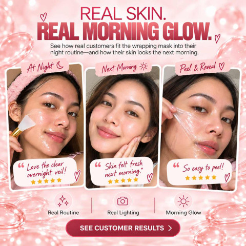 Collagen Glow up Peef Off Mask