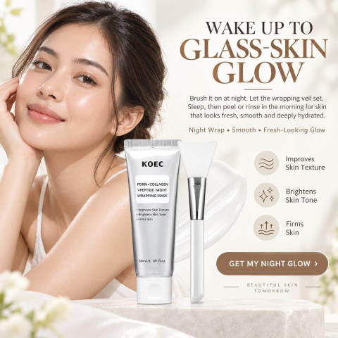 PDRN Collagen Peef Off Facial Mask