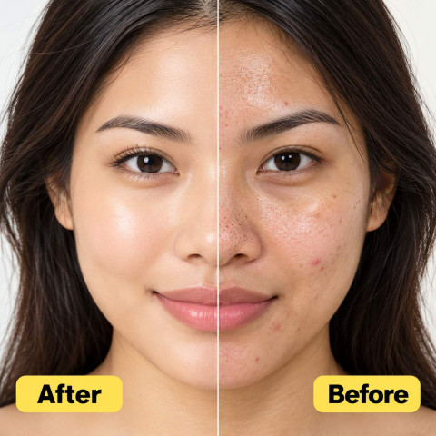 Red Clay Cleaning Mud Clay Facial Mask