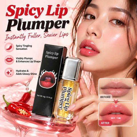 Spicy Lip PLumper