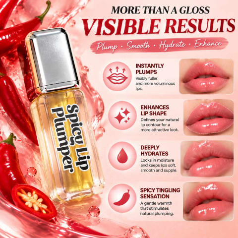 Spicy Lip PLumper