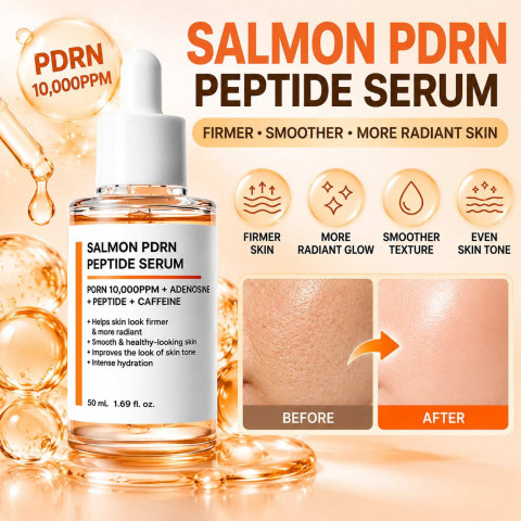 PDRN Peptide whitening Serum