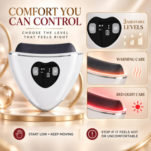 Premium 4-in-1 Facial Sculpting Device