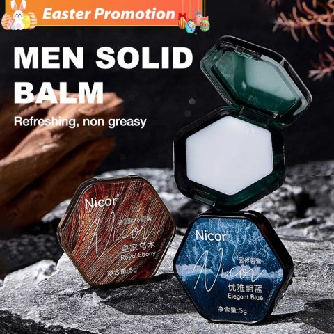 Men solid balm