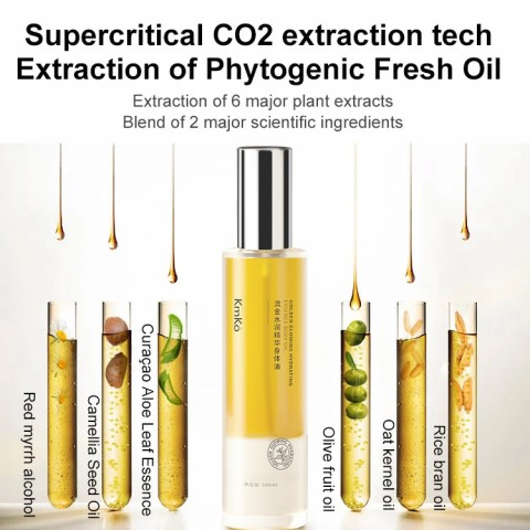 Golden Glowing Hydrating Essence Body Oil