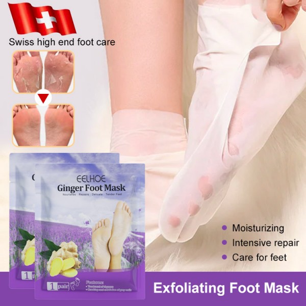 Exfoliating Foot Mask