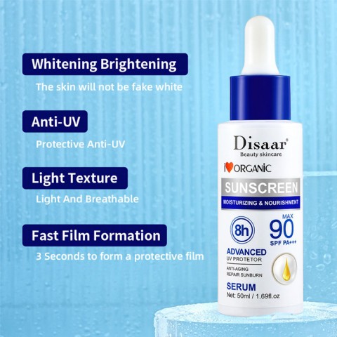 Vitamin E Sunscreen Essence