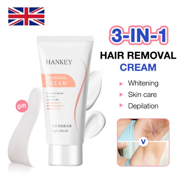  Hair Removal Cream