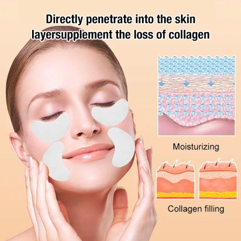 Collagen Water-Soluble Under Eye Mask