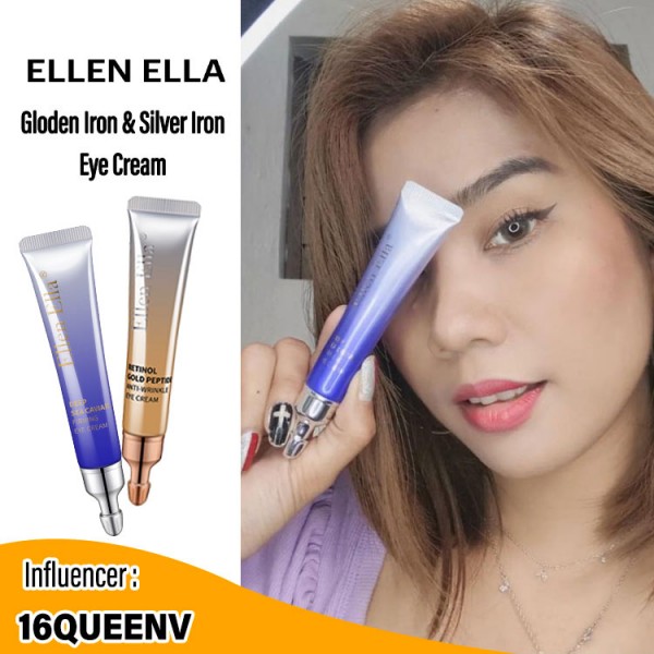 ELLEN ELLA Morning & Night Anti-Aging Ey..