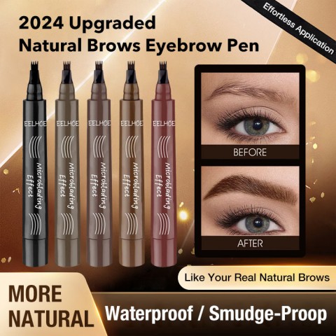 2024 Upgraded Natural Brows Eyebrow Pen