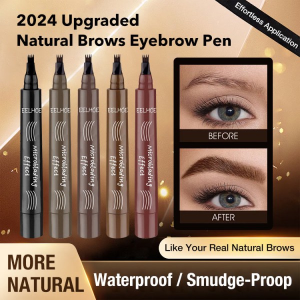 2024 Upgraded Natural Brows Eyebrow Pen..