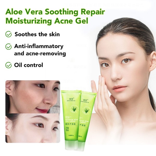 Aloe Vera Soothing Repair Moisturizing A..