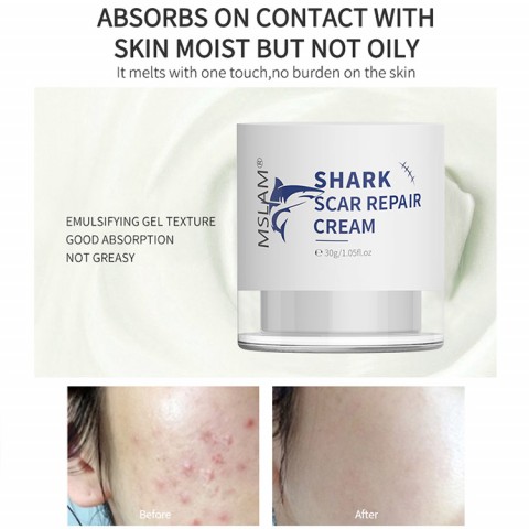 Shark Scar Repair Cream