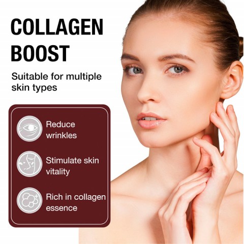 Advanced Collagen Boost Anti-Aging Face Serum