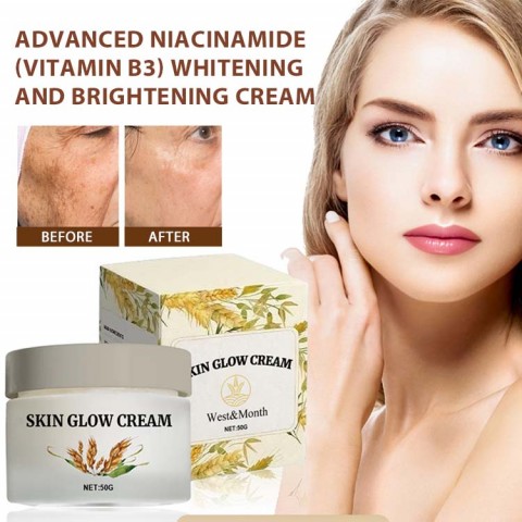 Advanced Niacinamide (Vitamin B3) Whitening and Brightening Cream