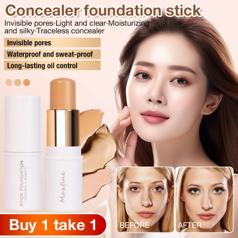 Concealer foundation stick