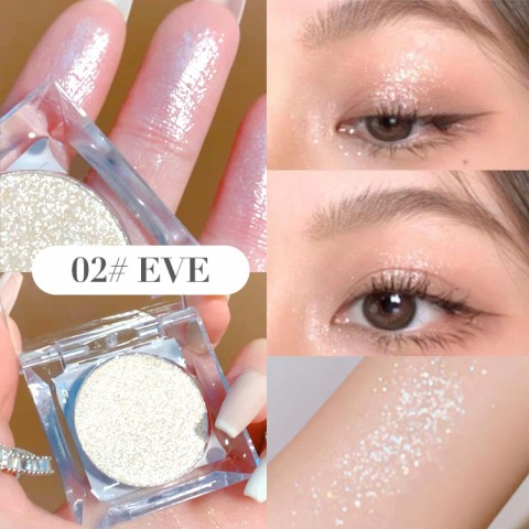 Mashed Potato Diamond Highlight Eyeshadow