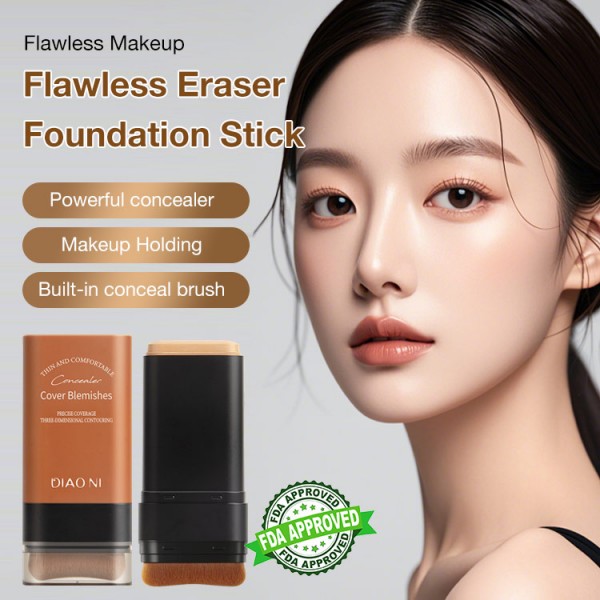 Flawless Eraser Foundation Stick..