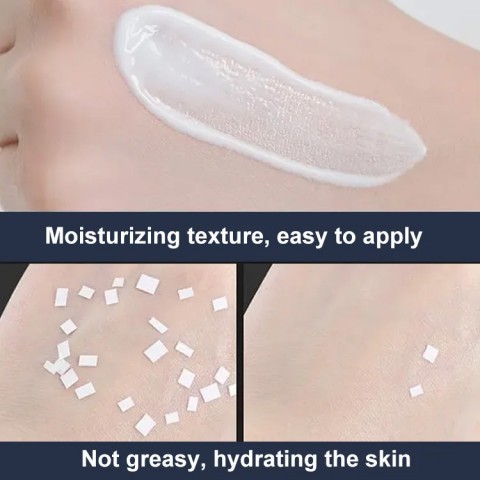 moisturizing concealer cream