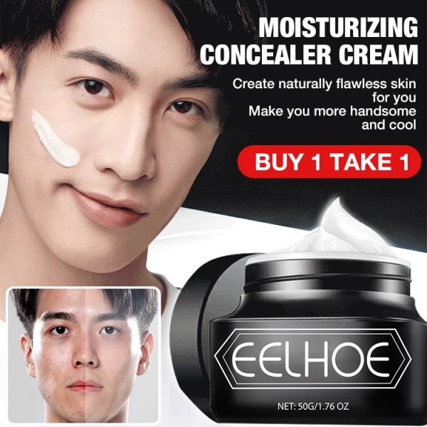 moisturizing concealer cream..