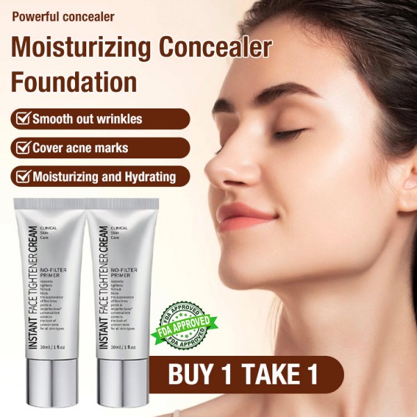 Moisturizing Concealer Foundation..