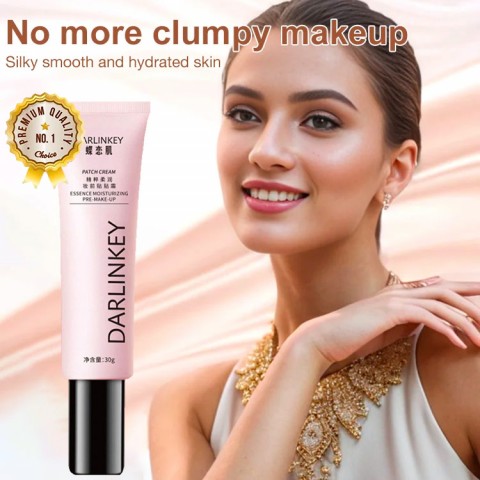 Pore Invisible Makeup Primer-Concealer, invisible pores, moisturizing and light