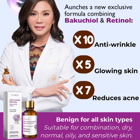 Retinol Firming Serum