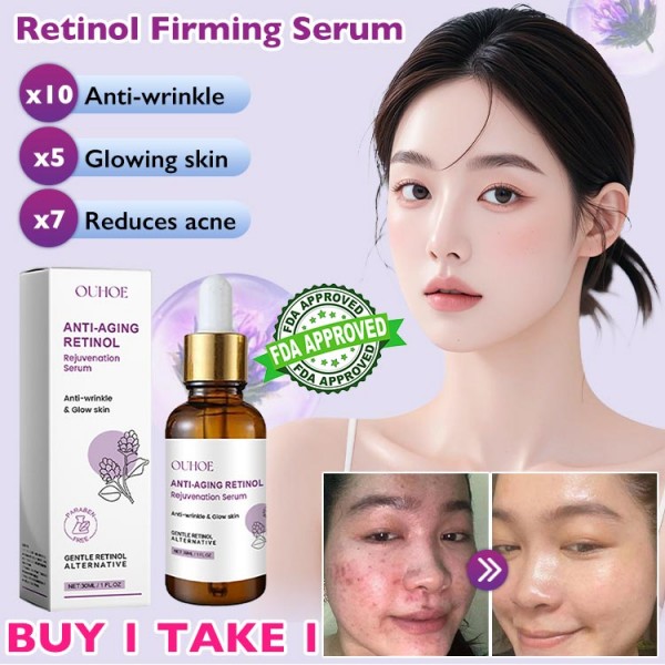 Retinol Firming Serum..