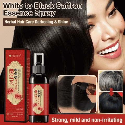 Saffron Essence Spray