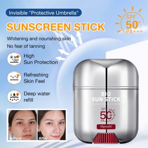 Sunscreen stick