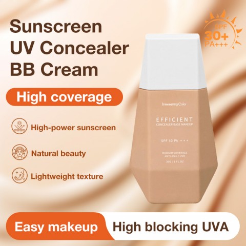 Sunscreen UV Concealer BB Cream