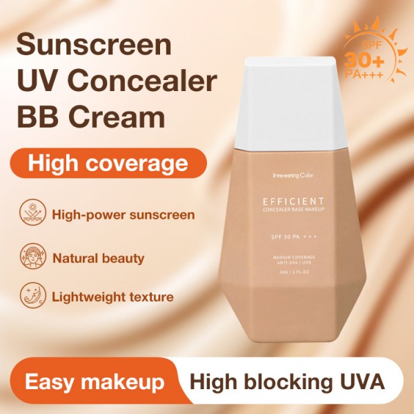 Sunscreen UV Concealer BB Cream..