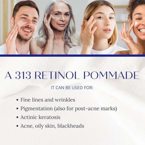 Retinol Pommade