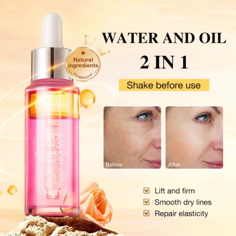 VC anti-wrinkle essential oil