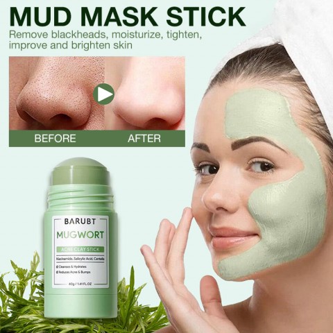 Mud mask stick