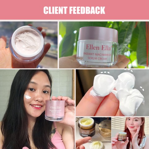 Ellen Ella Whitening & Anti-aging 2 IN 1-Get rid of dull and aging skin