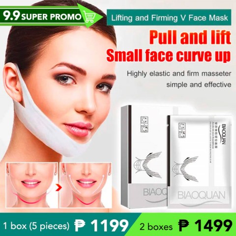 Lifting Firming V Face Mask