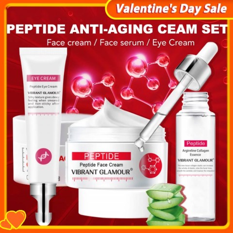 Peptide Anti-aging Cream Set