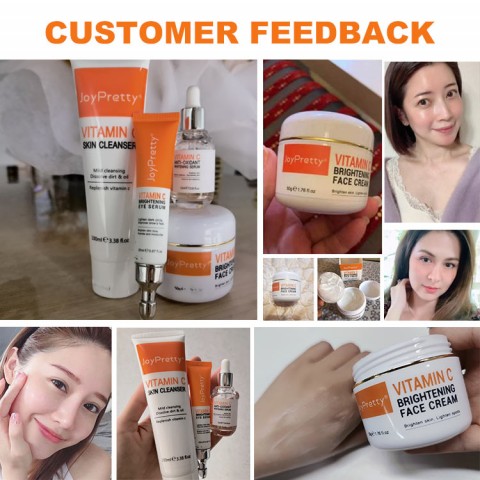 Vitamin C Cream Set