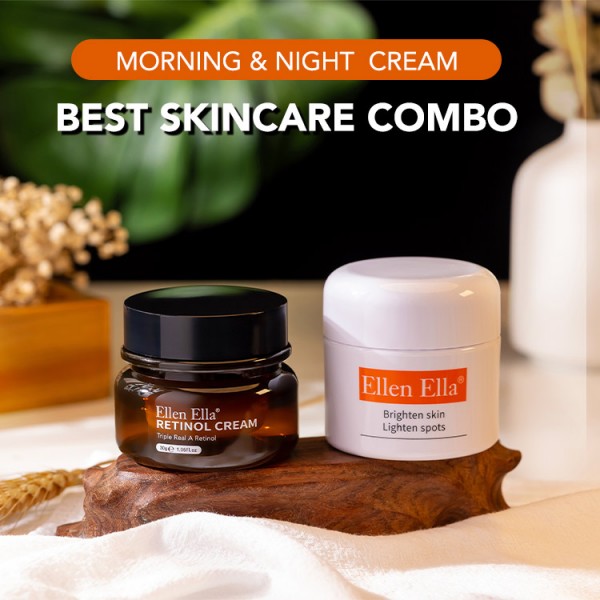 ELLEN ELLA Morning and Night Cream