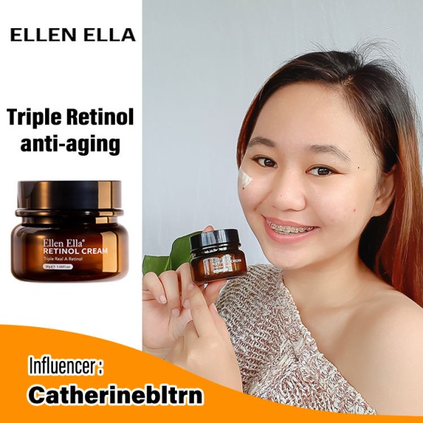 ELLEN ELLA whitening and anti-aging prod..