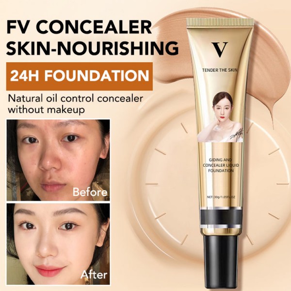 Fv Concealer Skin-Nourishing Foundation